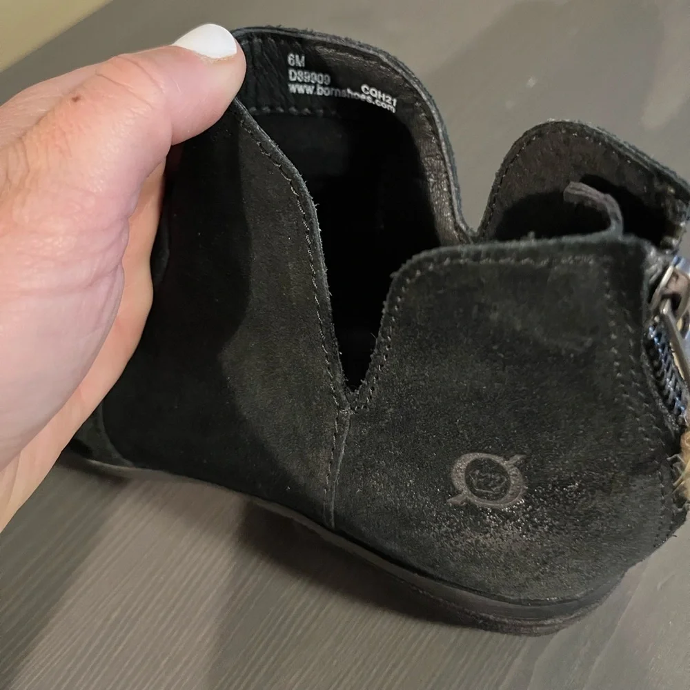 Born Kerri Ankle Booties